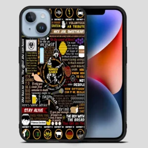 The Hunger Games Books John Green The Fault In Our Stars iPhone 14 Plus Case