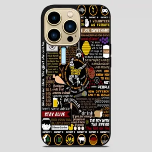 The Hunger Games Books John Green The Fault In Our Stars iPhone 14 Pro Max Case