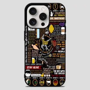 The Hunger Games Books John Green The Fault In Our Stars iPhone 15 Pro Max Case