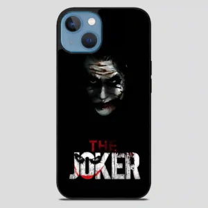 The Joker Folm iPhone 13 Case