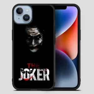 The Joker Folm iPhone 14 Plus Case