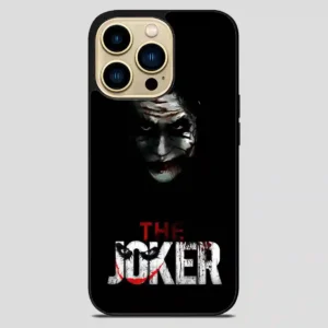 The Joker Folm iPhone 14 Pro Max Case
