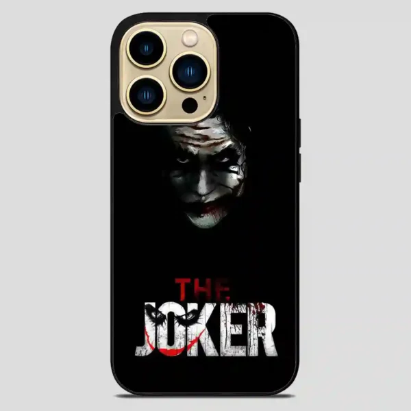 The Joker Folm iPhone 14 Pro Max Case