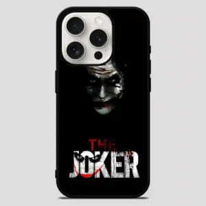 The Joker Folm iPhone 15 Pro Max Case