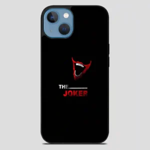 The Joker iPhone 13 Case