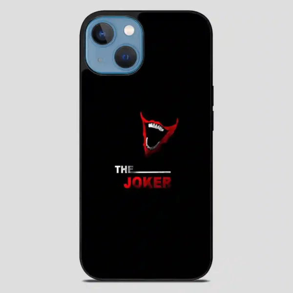 The Joker iPhone 13 Case