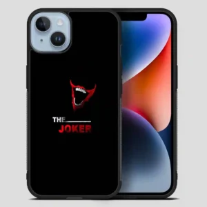 The Joker iPhone 14 Plus Case