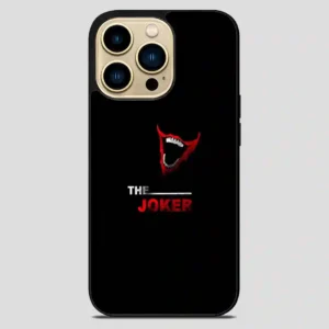 The Joker iPhone 14 Pro Max Case