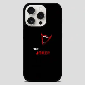 The Joker iPhone 15 Pro Max Case