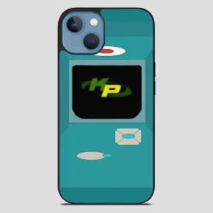 The Kimmunicator Kim Possible iPhone 13 Case