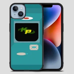 The Kimmunicator Kim Possible iPhone 14 Plus Case