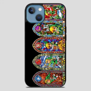 The Legend Of Zelda iPhone 13 Case