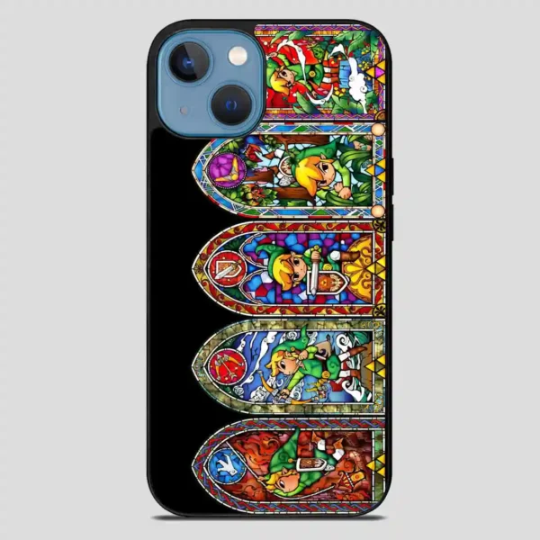The Legend Of Zelda iPhone 13 Case