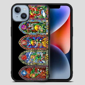 The Legend Of Zelda iPhone 14 Plus Case