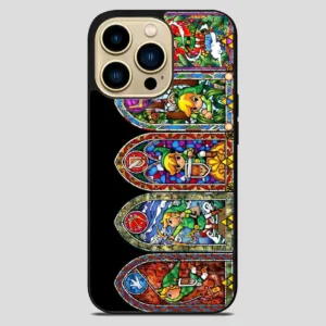 The Legend Of Zelda iPhone 14 Pro Max Case