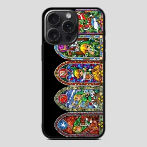 The Legend Of Zelda iPhone 15 Pro Case