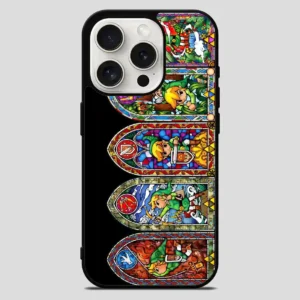 The Legend Of Zelda iPhone 15 Pro Max Case