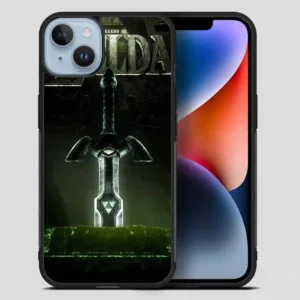 The Legend Of Zelda Quote iPhone 14 Plus Case
