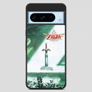 The Legend Of Zelda Skyward Sword Vintage Google Pixel 8 Pro Case
