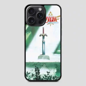 The Legend Of Zelda Skyward Sword Vintage iPhone 15 Pro Case