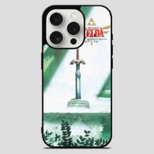 The Legend Of Zelda Skyward Sword Vintage iPhone 15 Pro Max Case