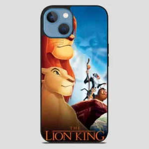The Lion King iPhone 13 Case