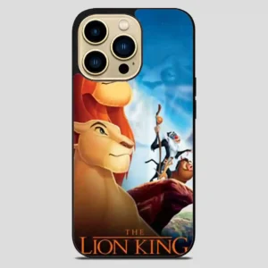 The Lion King iPhone 14 Pro Max Case