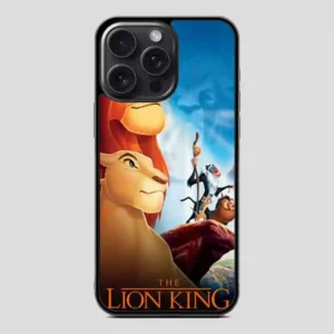 The Lion King iPhone 15 Pro Case