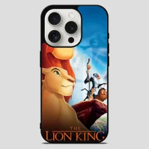 The Lion King iPhone 15 Pro Max Case
