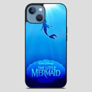 The Little Mermaid Color iPhone 13 Case