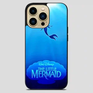 The Little Mermaid Color iPhone 14 Pro Max Case