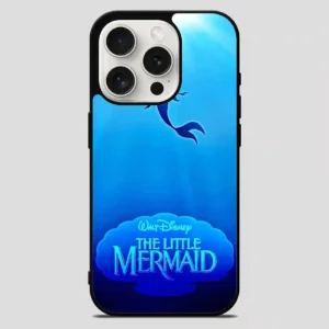 The Little Mermaid Color iPhone 15 Pro Max Case