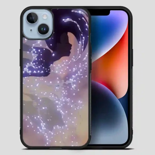 The Little Mermaid iPhone 14 Plus Case
