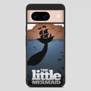 The Little Mermaids Color Google Pixel 8 Case