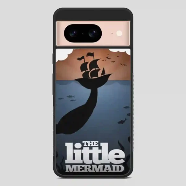 The Little Mermaids Color Google Pixel 8 Case