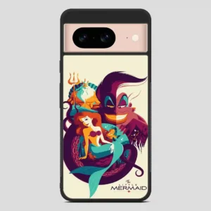 The Little Mermaids Poster Google Pixel 8 Case