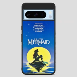 The Little Mermaids Quotes Google Pixel 8 Pro Case