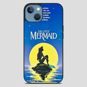 The Little Mermaids Quotes iPhone 13 Case