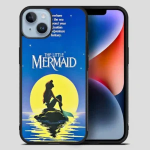 The Little Mermaids Quotes iPhone 14 Plus Case
