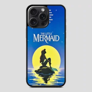 The Little Mermaids Quotes iPhone 15 Pro Case
