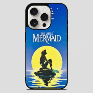 The Little Mermaids Quotes iPhone 15 Pro Max Case