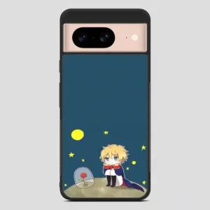 The Little Prince The Earth Space Le Petit Prince Google Pixel 8 Case