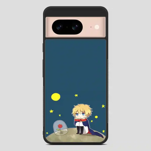 The Little Prince The Earth Space Le Petit Prince Google Pixel 8 Case