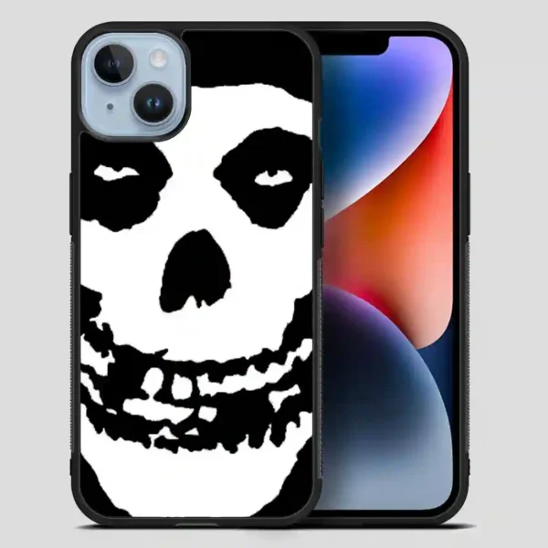 The Misfits iPhone 14 Plus Case