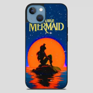 The Moon Ariel The Little Mermaid iPhone 13 Case