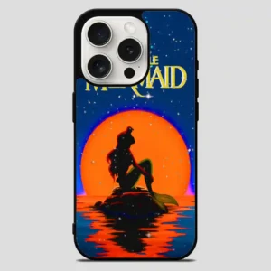The Moon Ariel The Little Mermaid iPhone 15 Pro Max Case