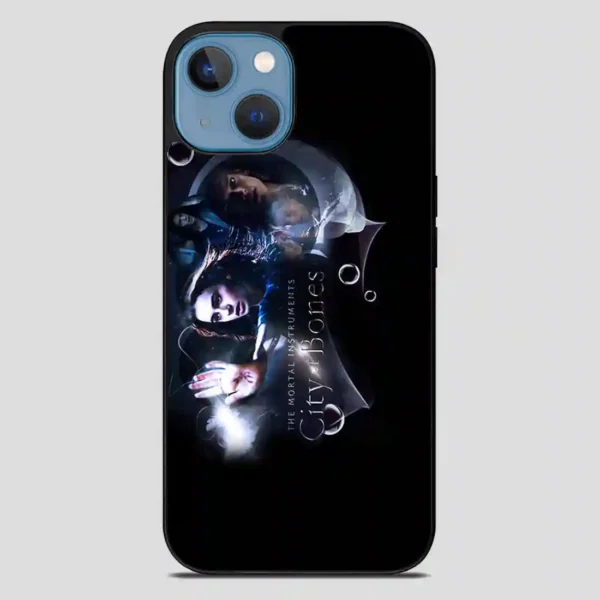 The Mortal Instruments City Of Bones Cool iPhone 13 Case