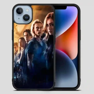 The Mortal Instruments City Of Bones iPhone 14 Plus Case