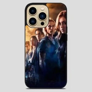 The Mortal Instruments City Of Bones iPhone 14 Pro Max Case