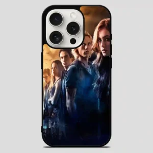 The Mortal Instruments City Of Bones iPhone 15 Pro Max Case